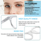 OCCI CHIARI Ladies Reading Glasses for Round Women 1.0+ Spring hinge Comfort Readers(1.0 1.25 1.5 1.75 2.0 2.25 2.5 2.75 3.0 3.5 4.0 5.0 6.0)