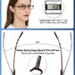 OCCI CHIARI Reading Glasses Women Men's Reader