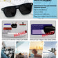 OCCI CHIARI Polarized Sunglasses for Women Vintage Oversized Sun Glasses UV400 Protection OC5072