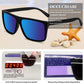 OCCI CHIARI Oversized Polarized Sunglasses Men Fashion Sun Glasses UV400 Protection