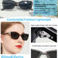 OCCI CHIARI Bifocal Reading Sunglasses Womems Large Blue Light Blocking Sun Readers Outdoor UV400 1.0 1.5 2.0 2.5 3.0 3.5