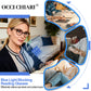OCCI CHIARI Blue Light Filter Reading Glasses Power Anti Glare Readers for Women ABL5017