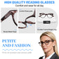 OCCI CHIARI Blue Light Filter Reading Glasses Power Anti Glare Readers for Women ABL5017