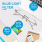 OCCI CHIARI Rimless Blue light Reading Glasses Women 2 Pack Readers Designer Eyeglasses ABL5315