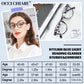 Computer Reading Glasses Blue Light Blocking Round Reader For Women