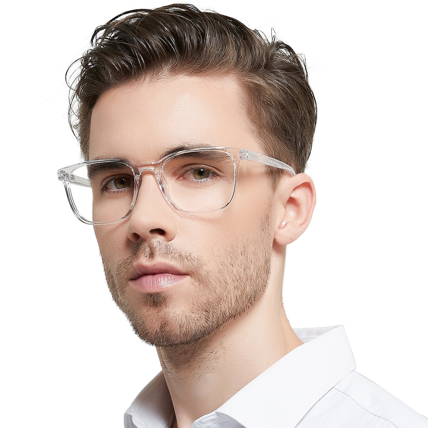 OCCI CHIARI XL Reading Glasses Men Large head Comfortable Readers