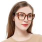 OCCI CHIARI Oversized Reader Sunglasses Women Reading Sunglasses(1.0 1.25 1.5 1.75 2.0 2.25 2.5 2.75 3.0 3.5)