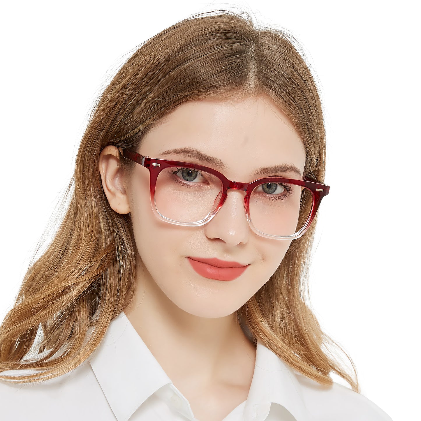 OCCI CHIARI Reading Glasses For Women Oversized Reader OC5242