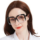 OCCI CHIARI Reading Glasses For Women Oversized Reader