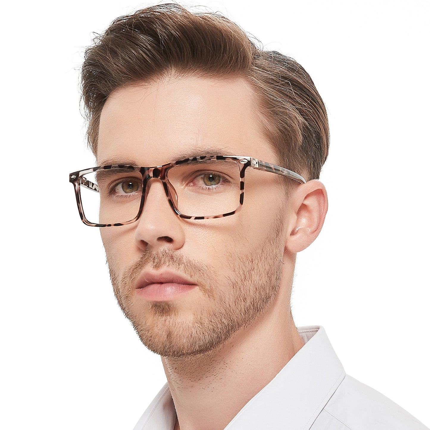 OCCI CHIARI Large Reading Glassses Men Comfortable Readers(1.0 1.25 1.5 1.75 2.0 2.25 2.5 2.75 3.0 3.5 4.0 5.0 6.0)