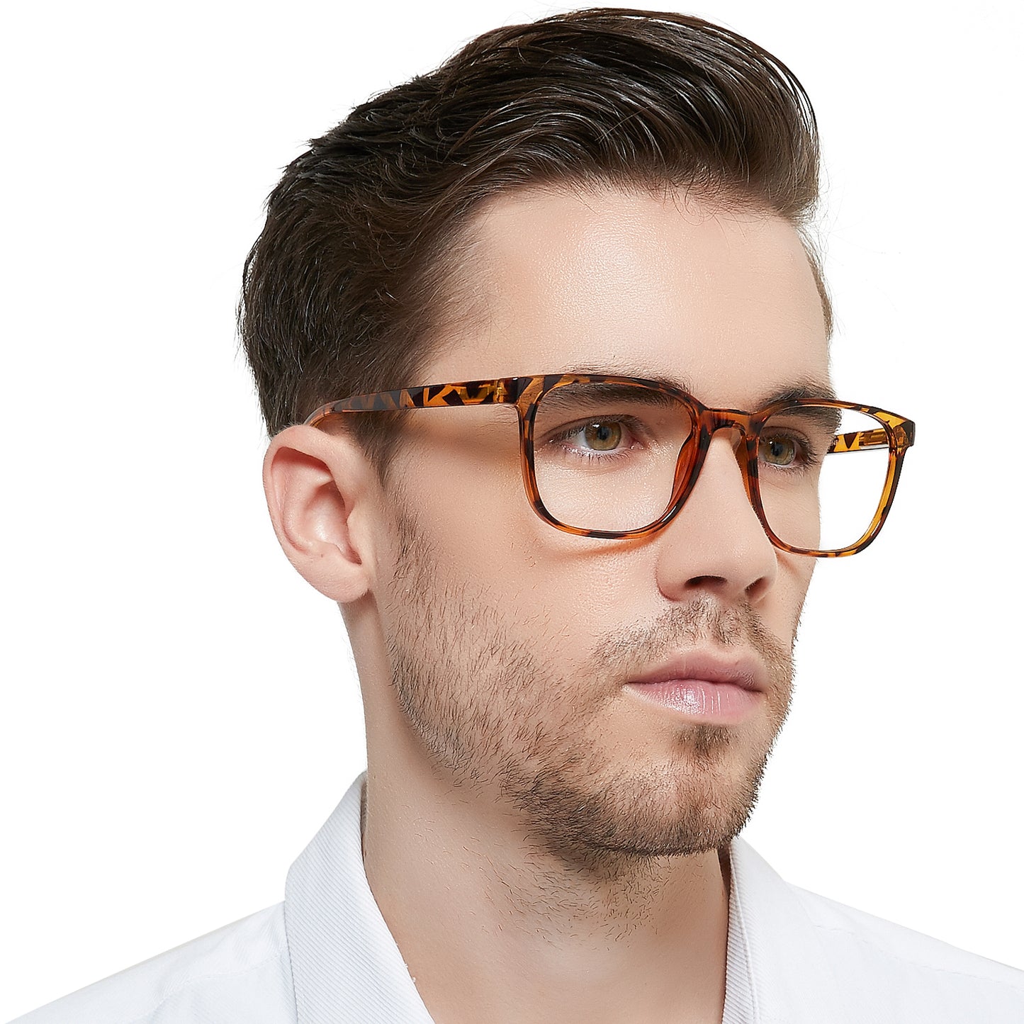 OCCI CHIARI XL Reading Glasses Men Large head Comfortable Readers OC5209