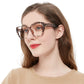 OCCI CHIARI Oversized Reader Sunglasses Women Reading Sunglasses(1.0 1.25 1.5 1.75 2.0 2.25 2.5 2.75 3.0 3.5)