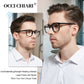 OCCI CHIARI XL Reading Glasses Men Large head Comfortable Readers OC5209