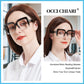 OCCI CHIARI Reading Glasses For Women Oversized Reader