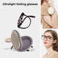 OCCI CHIARI Folding Reading Glasses for Women Wide Frame Readers