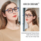 OCCI CHIARI Reading Glasses Women Quality Readers 1.0 1.25 1.5 1.75 2.0 2.25 2.5 2.75 3.0 3.5 4.0 5.0 6.0