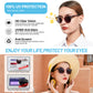 Reading Sunglasses Women UV Protection Outdoor Reader Glasses OC5017S