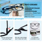 OCCI CHIARI XL Reading Glasses Men Large head Comfortable Readers OC5209