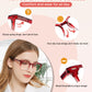 OCCI CHIARI Reading Glasses For Women Oversized Reader OC5242