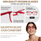 OCCI CHIARI Fashion Reading Glasses For Women Rectangle Reader OC5018