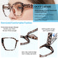 OCCI CHIARI Oversized Reader Sunglasses Women Reading Sunglasses(1.0 1.25 1.5 1.75 2.0 2.25 2.5 2.75 3.0 3.5)