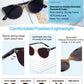 Reading Sunglasses Women UV Protection Outdoor Reader Glasses OC5017S