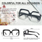 OCCI CHIARI Reading Glasses For Women Oversized Reader