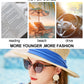 Reading Sunglasses Women UV Protection Outdoor Reader Glasses OC5017S