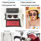 Reading Sunglasses Women UV Protection Outdoor Reader Glasses OC5017S