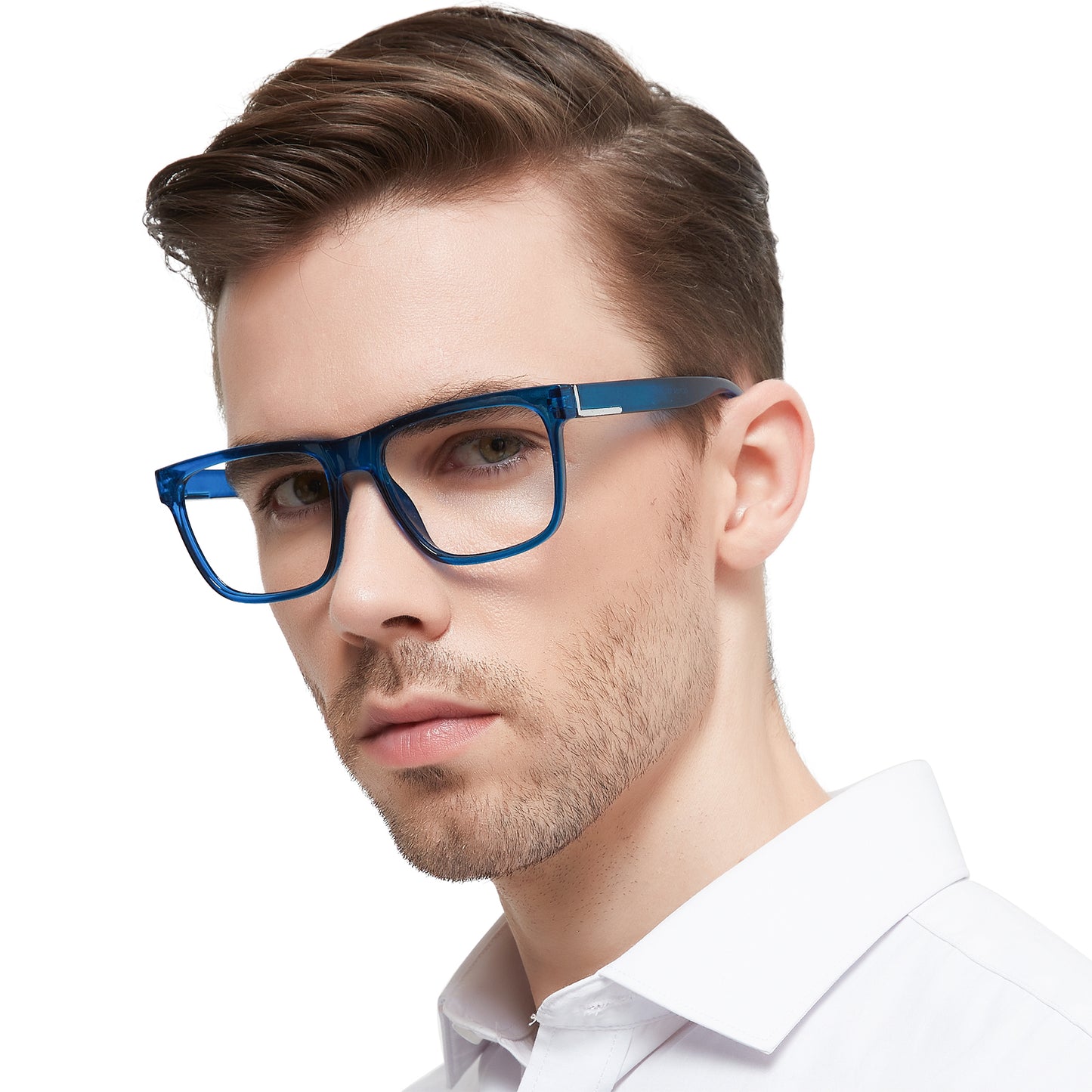 OCCI CHIARI Reading Glasses for Men Large Readers OC1104