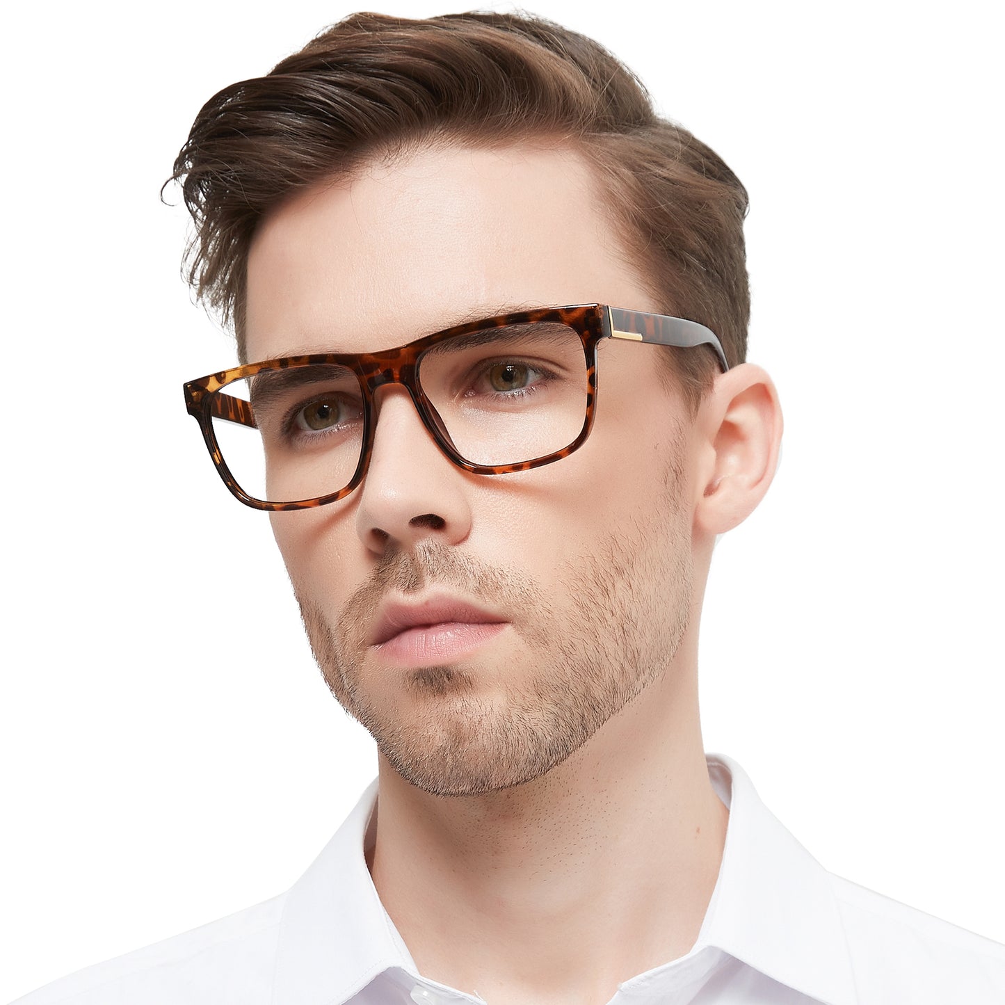 OCCI CHIARI Reading Glasses for Men Large Readers OC1104