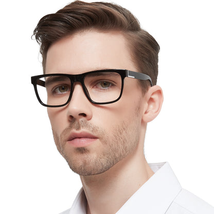 OCCI CHIARI Reading Glasses for Men Large Readers OC1104