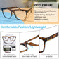 OCCI CHIARI Reading Glasses for Men Large Readers OC1104