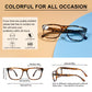 OCCI CHIARI Reading Glasses for Men Large Readers OC1104