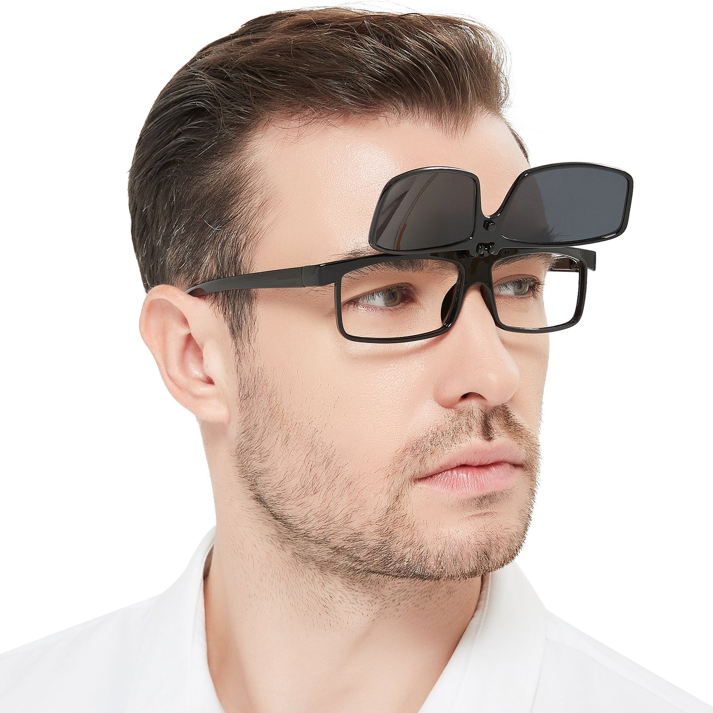 OCCI CHIARI Flip Up Reading Glasses for Men Fashion Readers OC5075