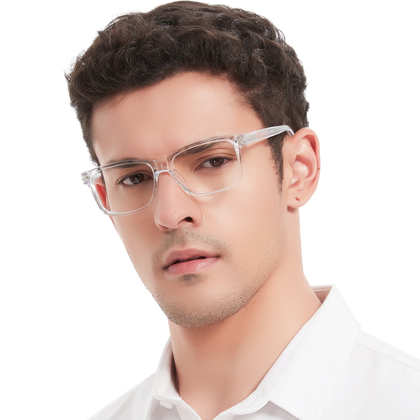 OCCI CHIARI Large Reading Glassses Men Comfortable Readers OC5257