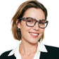 OCCI CHIARI Reading Glasses for Small Face Narrow Durable Readers OC5261