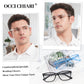 OCCI CHIARI Large Reading Glassses Men Comfortable Readers OC5257