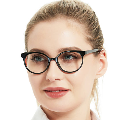 OCCI CHIARI Petite Reading Glasses for Small Face Women Fashion Slim Reders OC5017