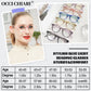 Computer Reading Glasses Blue Light Blocking Round Reader For Women