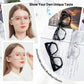 OCCI CHIARI Big Square Reading Glasses Women Comfortable Readers  OC5254