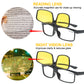 OCCI CHIARI Flip Up Reading Glasses for Men Fashion Readers OC5075