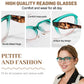 OCCI CHIARI Reading Glasses for Small Face Narrow Durable Readers OC5261