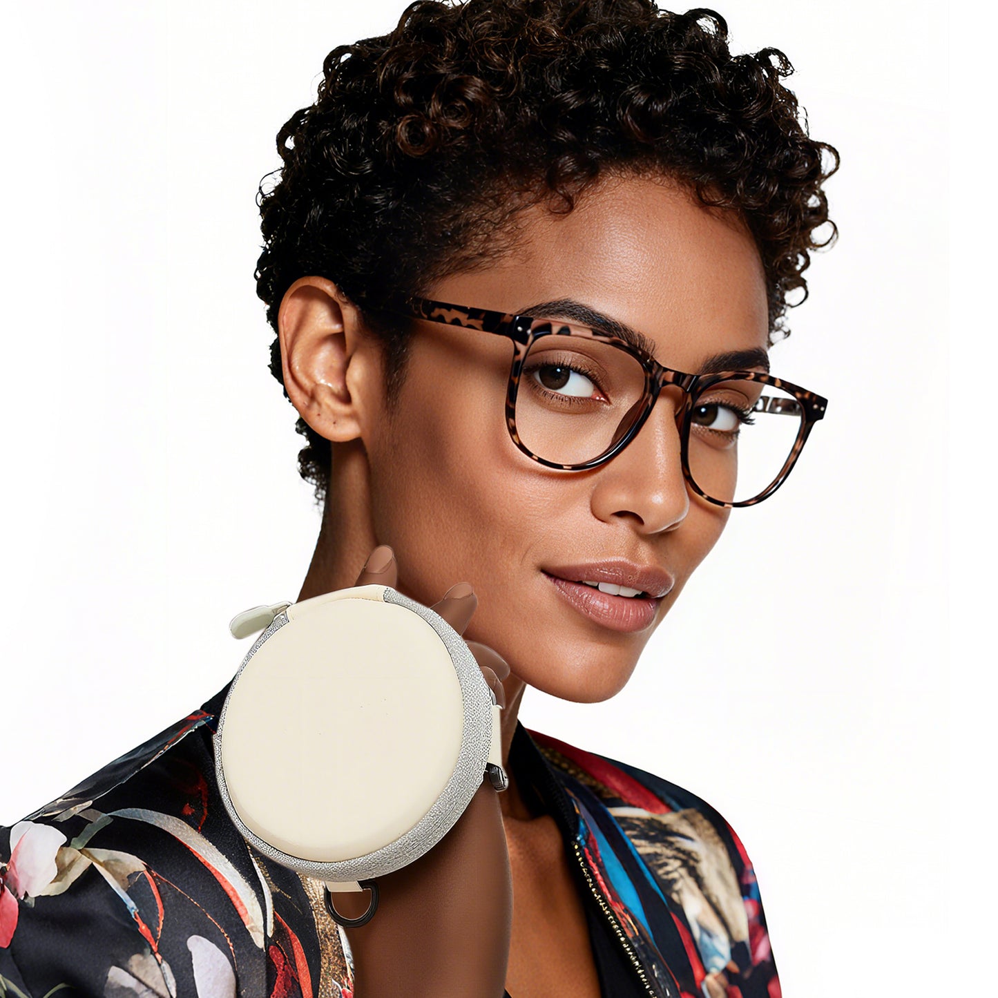 OCCI CHIARI Folding Reading Glasses for Women Wide Frame Readers OC5201