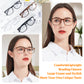 OCCI CHIARI Big Square Reading Glasses Women TR90 Readers OC5026WM