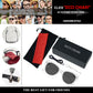 OCCI CHIARI Transition Bifocal Sun Reading Glasses for Women Cat Eye Sunglasses BS5188