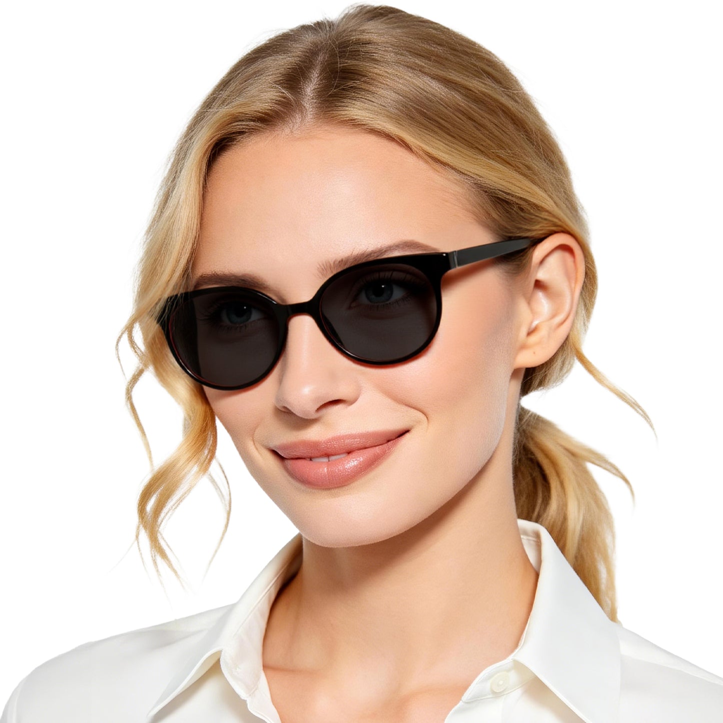 OCCI CHIARI Reading Sunglasses Women UV Protection Outdoor Reader Glasses OC5017S