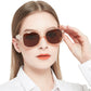 OCCI CHIARI Oversized Sun Reading Glasses Fashion Shield Readers Outdoor Read OC5085SR