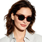 OCCI CHIARI Reading Sunglasses Women UV Protection Outdoor Reader Glasses OC5017S