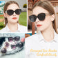 OCCI CHIARI Oversized Sun Reading Glasses Fashion Shield Readers Outdoor Read OC5085SR